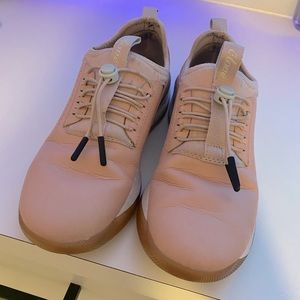 Clove Shoes Pink Healthcare Nursing Shoes